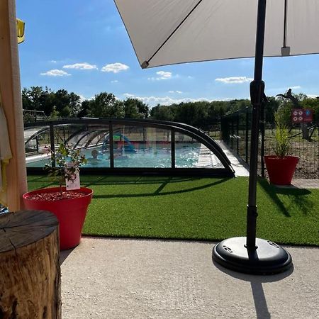 La Petite Ferme Panzió Mazé Kültér fotó