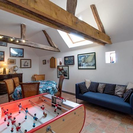La Petite Ferme Panzió Mazé Kültér fotó