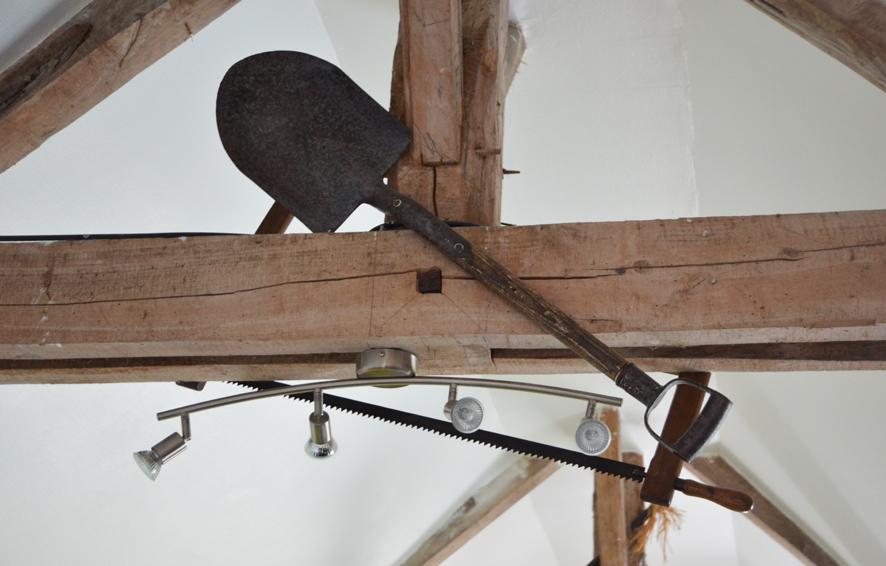 La Petite Ferme Panzió Mazé Szoba fotó