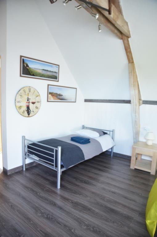 La Petite Ferme Panzió Mazé Szoba fotó