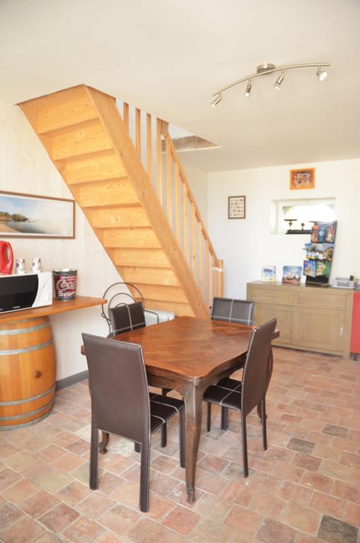 La Petite Ferme Panzió Mazé Szoba fotó
