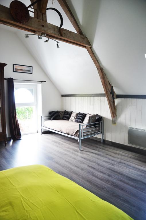 La Petite Ferme Panzió Mazé Szoba fotó