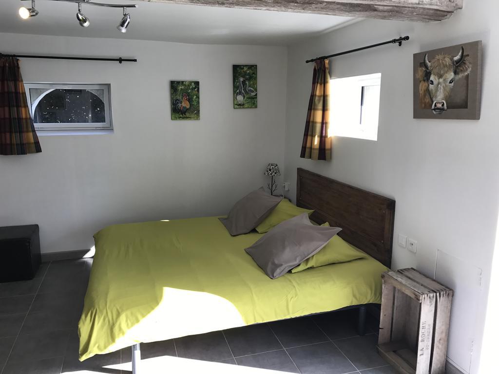 La Petite Ferme Panzió Mazé Kültér fotó