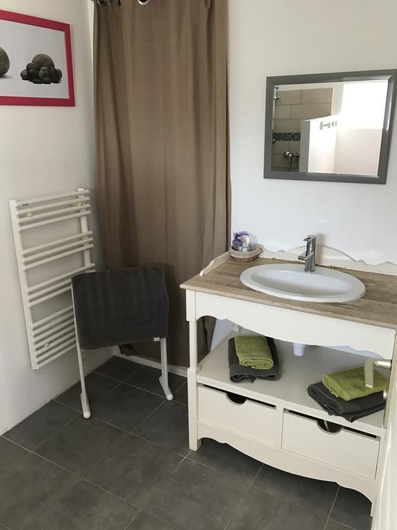 La Petite Ferme Panzió Mazé Kültér fotó